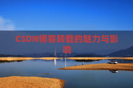 CSDN博客转载的魅力与影响